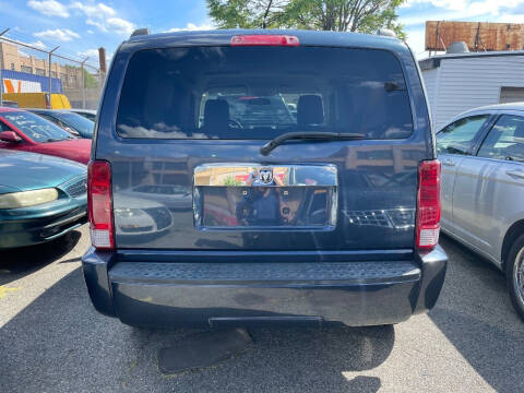 2008 Dodge Nitro SXT