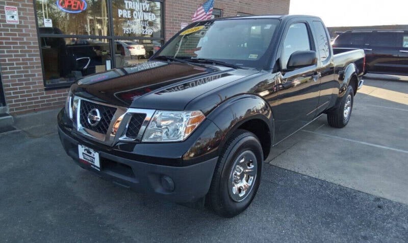 2016 Nissan Frontier for sale at Bankruptcy Car Financing in Norfolk VA