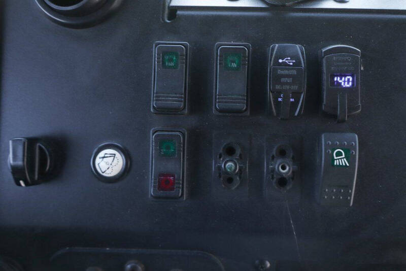 2020 Freightliner MT45 Chassis