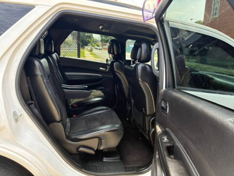 2018 Dodge Durango GT