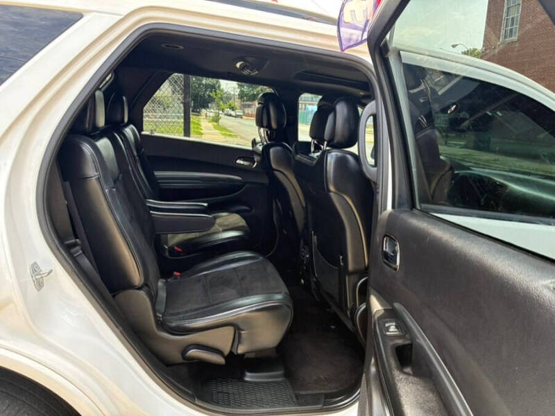 2018 Dodge Durango GT
