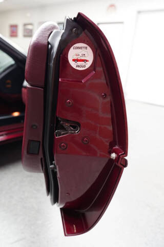 1993 Chevrolet Corvette