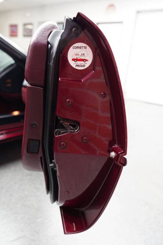 1993 Chevrolet Corvette