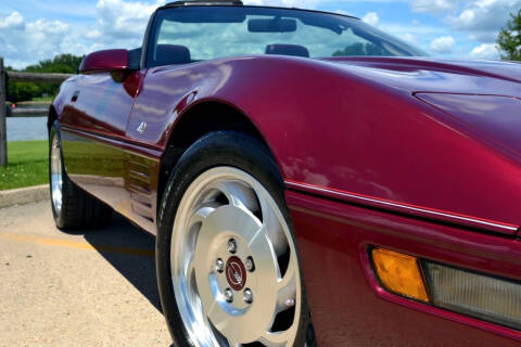 1993 Chevrolet Corvette