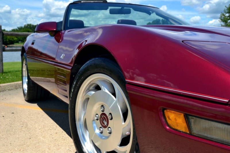 1993 Chevrolet Corvette