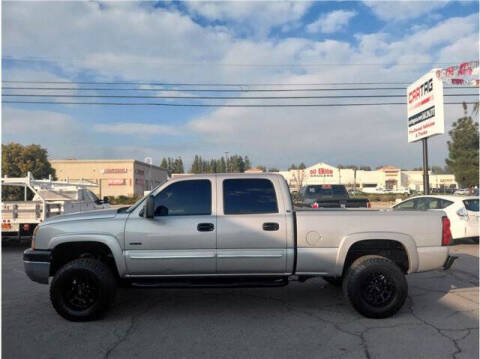 2005 Chevrolet Silverado 2500HD