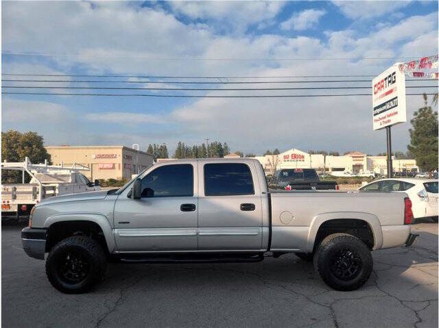2005 Chevrolet Silverado 2500HD