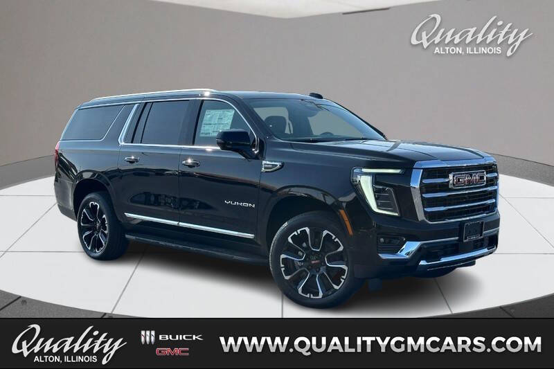 2025 GMC Yukon XL Elevation