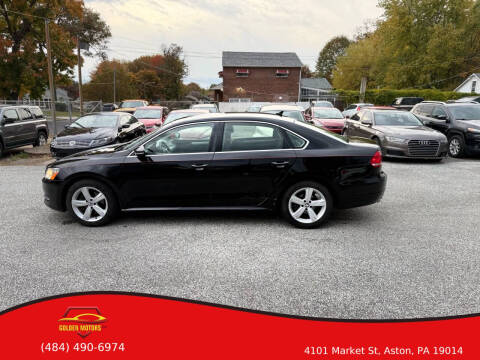 2012 Volkswagen Passat