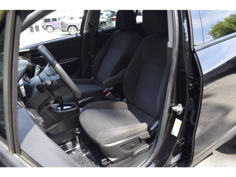 2021 Chevrolet Trax LS