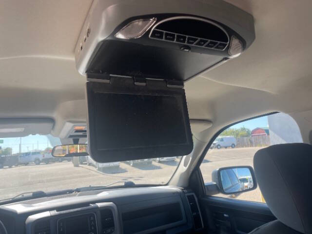 2018 RAM 1500 Express