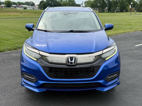 2019 Honda HR-V Touring