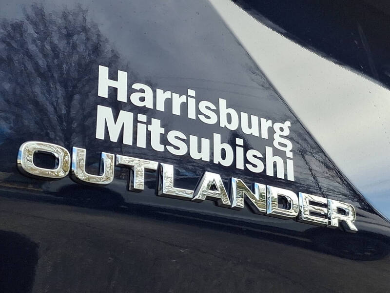 2026 Mitsubishi Outlander