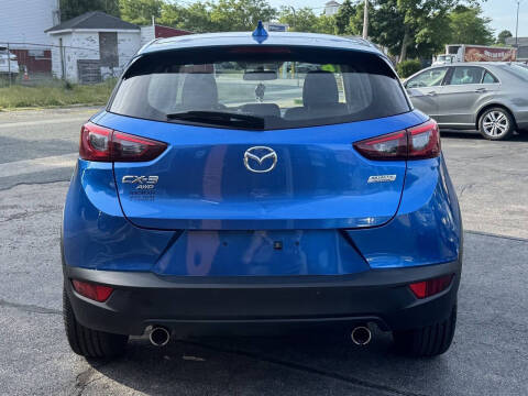 2016 Mazda CX-3 Touring