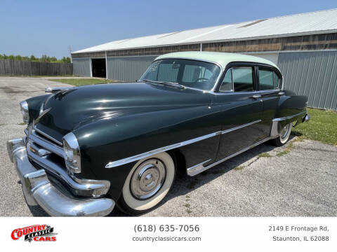 1954 Chrysler New Yorker