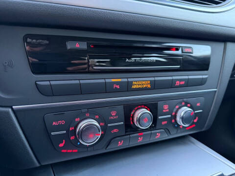 2012 Audi A6 3.0T quattro Premium Plus