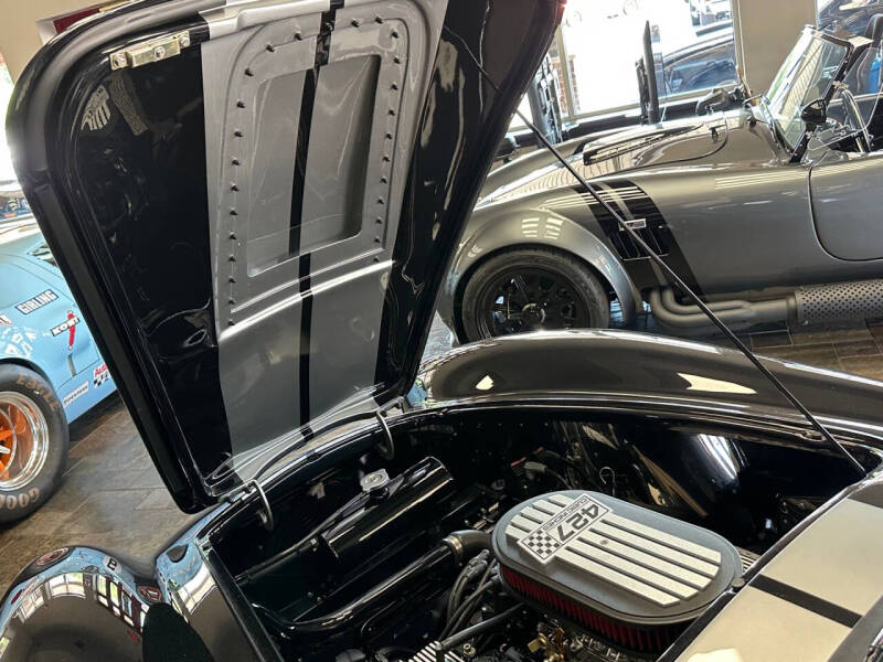 1965 Backdraft Racing Cobra