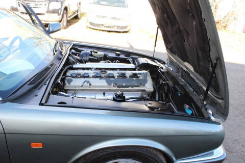 1996 Jaguar XJ-Series XJ6