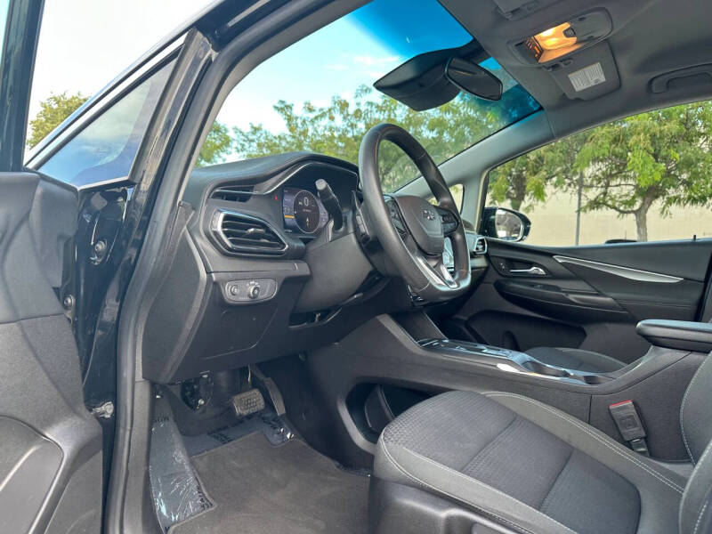 2023 Chevrolet Bolt EV 1LT