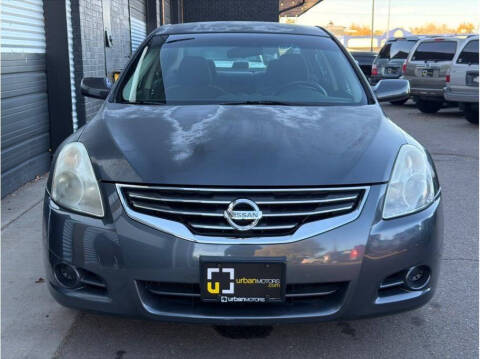 2012 Nissan Altima