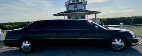 2008 Cadillac DTS