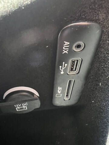 2015 Dodge Challenger SRT Hellcat