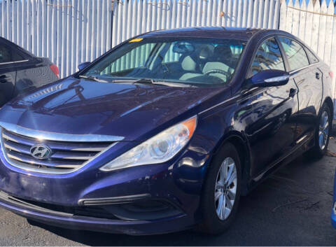 2014 Hyundai Sonata for sale at Certified Auto Exchange in Keyport NJ