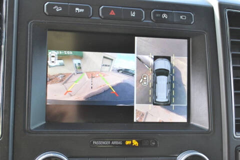 2020 Ford Expedition Limited