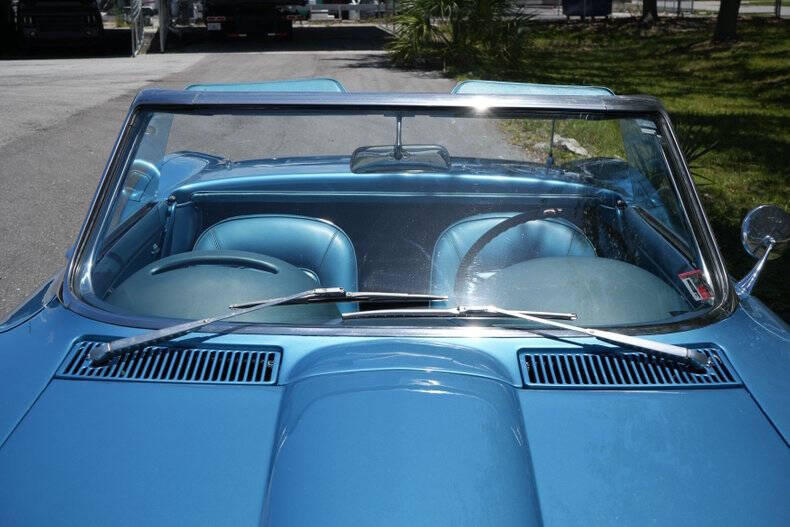 1966 Chevrolet Corvette