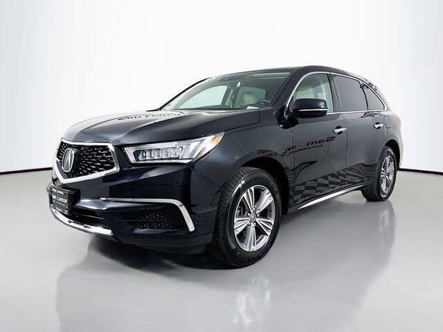 2020 Acura MDX