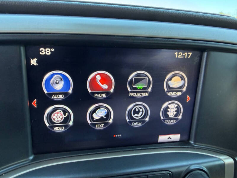 2016 GMC Sierra 2500HD Denali