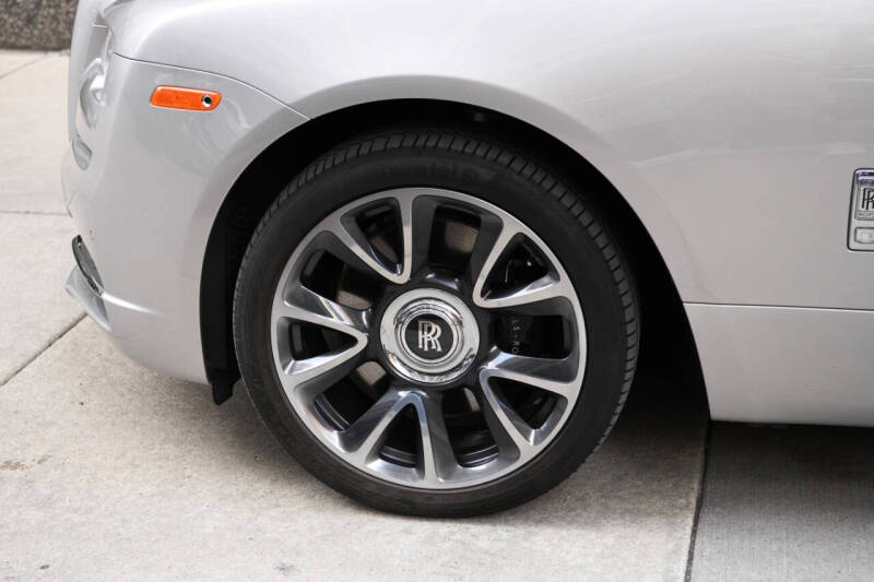 2019 Rolls-Royce Wraith