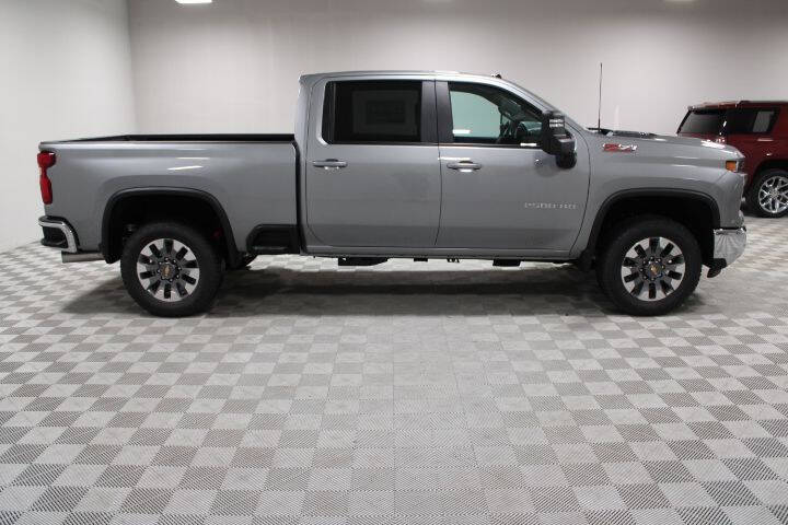 2025 Chevrolet Silverado 2500HD