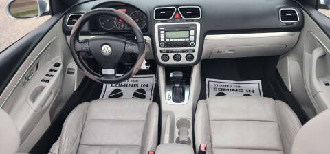 2007 Volkswagen Eos 3.2L