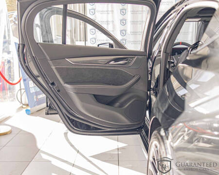 2025 Cadillac CT5-V Blackwing