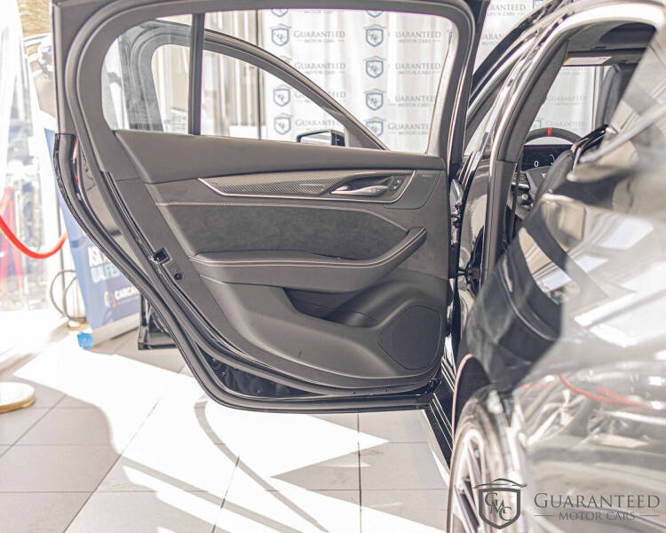 2025 Cadillac CT5-V Blackwing