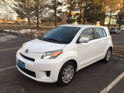 2013 Scion xD for sale at QUEST MOTORS in Centennial CO