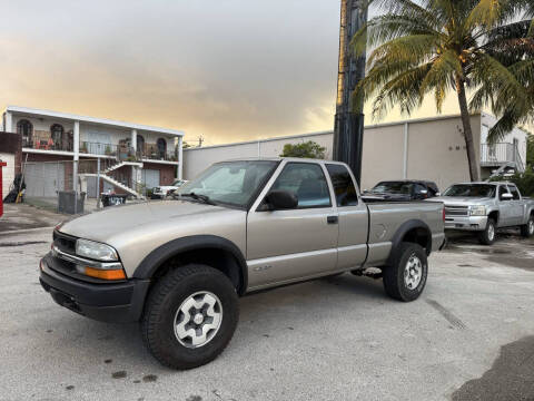2003 Chevrolet S-10 LS