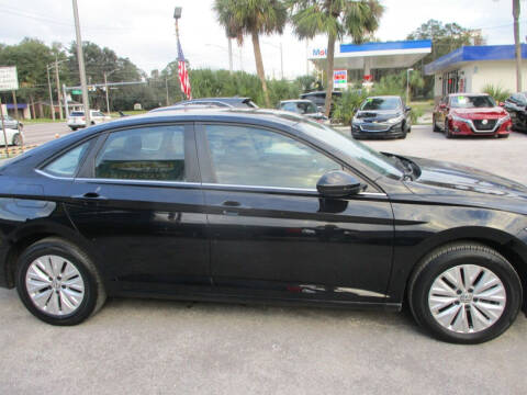 2020 Volkswagen Jetta S