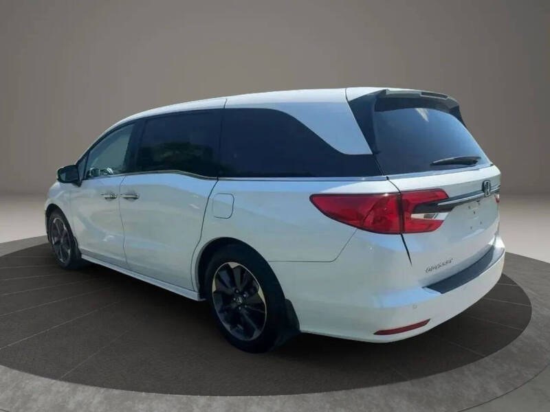 2023 Honda Odyssey Elite