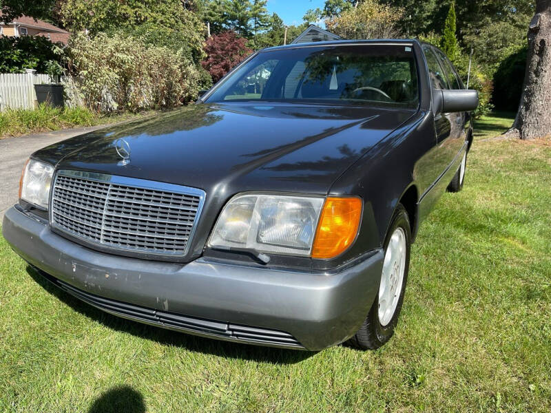1992 Mercedes-Benz 300-Class 300 SD