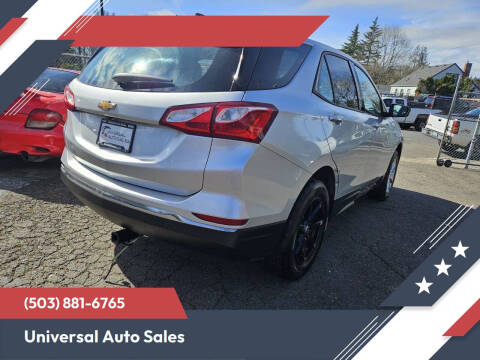 2018 Chevrolet Equinox LS