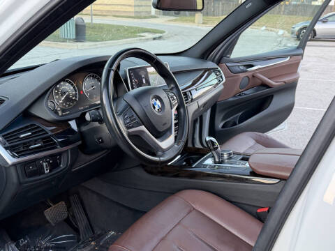 2017 BMW X5 xDrive35i