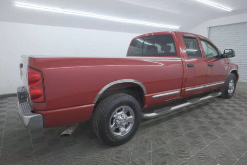 2007 Dodge Ram 3500