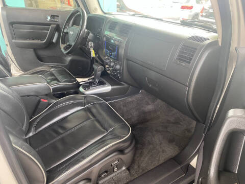 2006 HUMMER H3