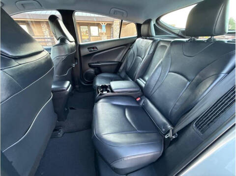 2017 Toyota Prius Prime