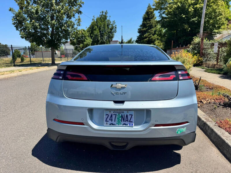 2014 Chevrolet Volt Premium