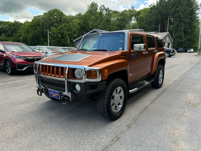 2007 HUMMER H3 for sale at Boot Jack Auto Sales in Ridgway PA