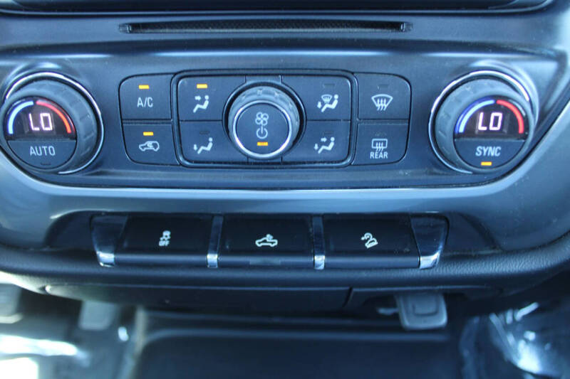 2017 Chevrolet Silverado 2500HD