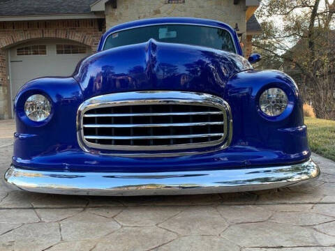 1949 Nash Ambassador
